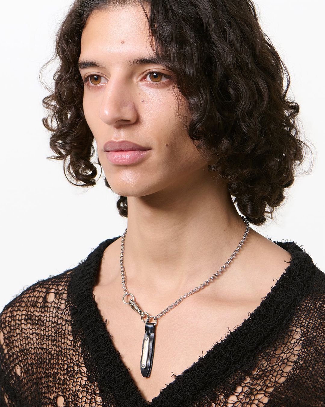 DELICATE LADON Silver Brass