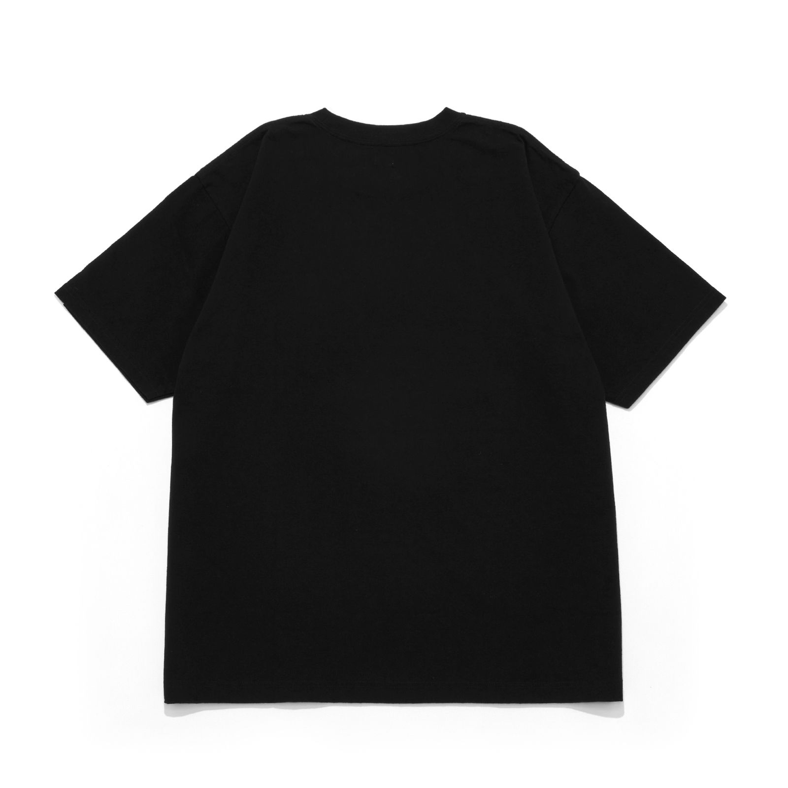 T-SHIRT  [BLACK]