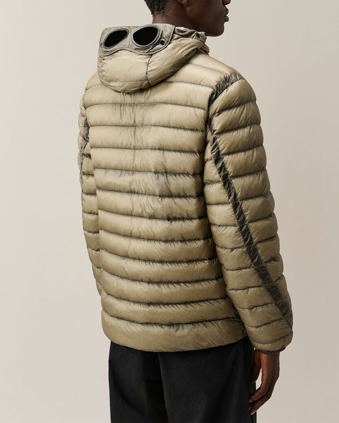 D.D. Shell Goggle Chest Pocket Jacket [FALLEN ROCK]