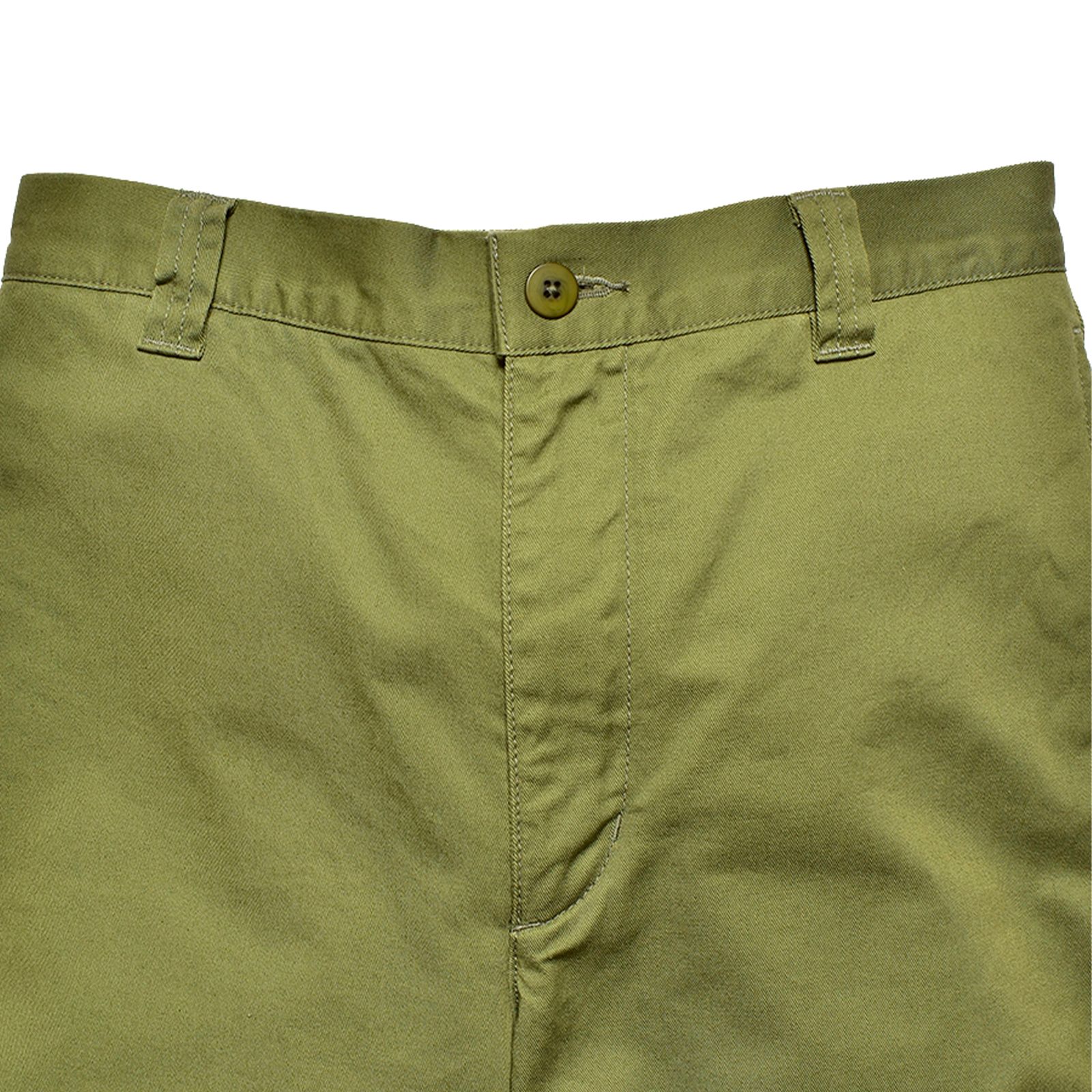 MINEDENIM - Washed Chino Type TRS KHAKI | River