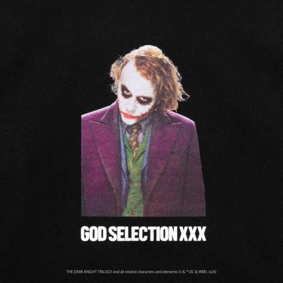 GX-A25-DNHD-01  HOODIE   BLACK