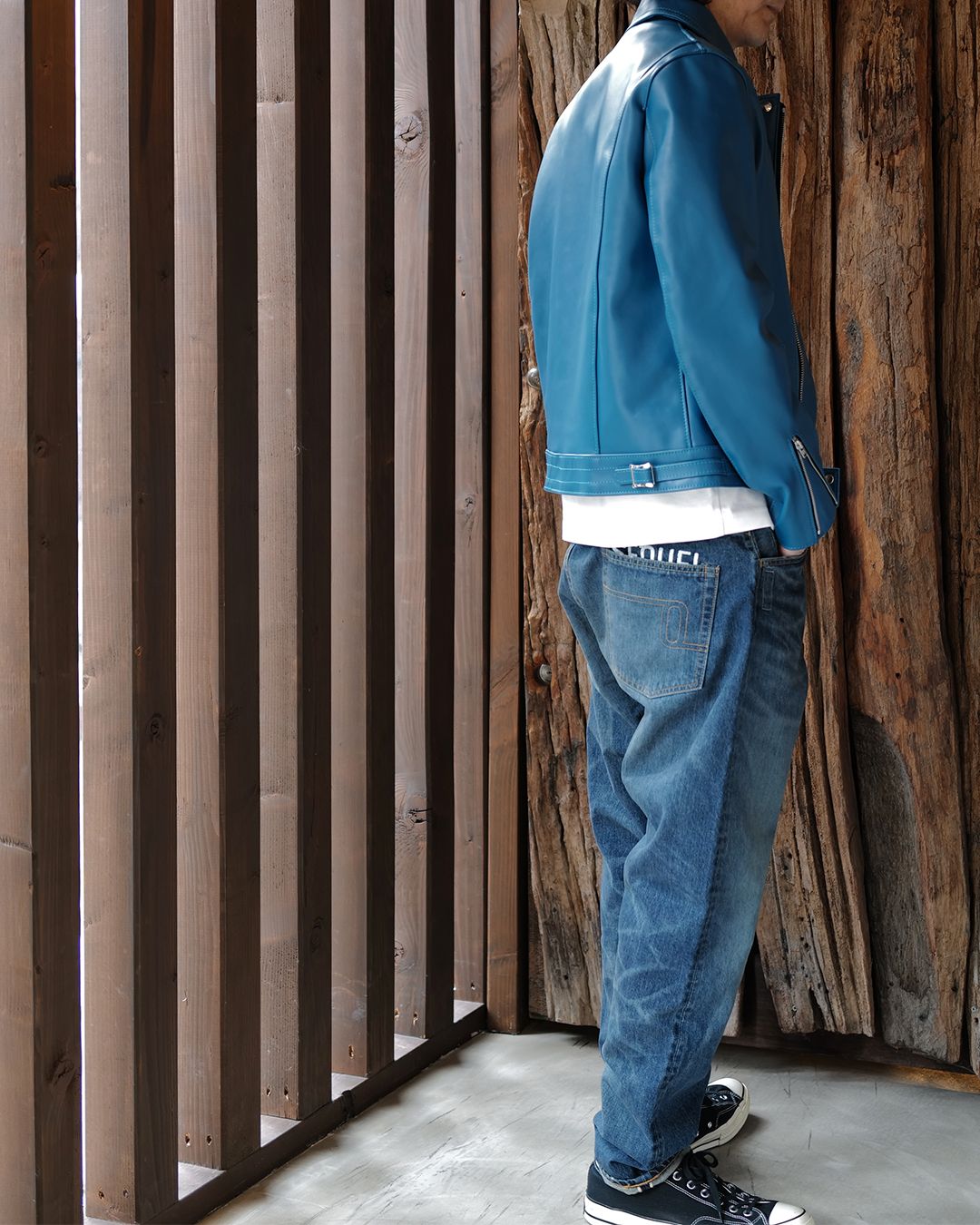 Lewis Leathers Cyclone -サイクロン-