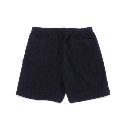【Last1点 L】 GX-S24-SP-04 PILE BORAD SHORTS  BLACK
