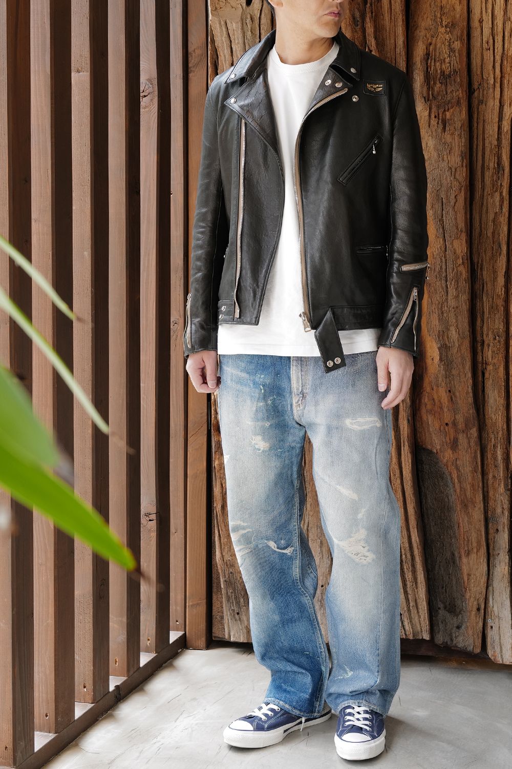 Lewis Leathers Cyclone -サイクロン-