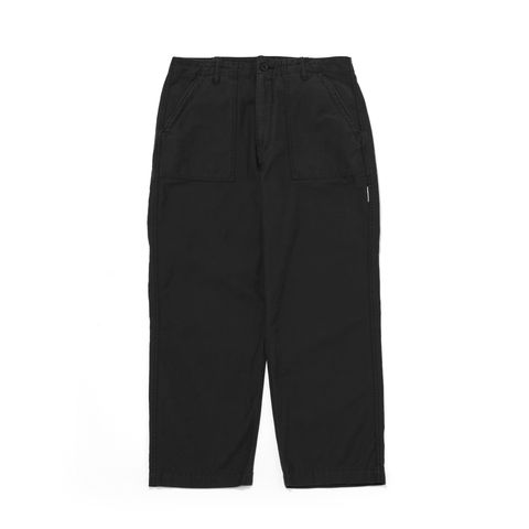 BAKER PANTS(TYPE-BK)  BLACK