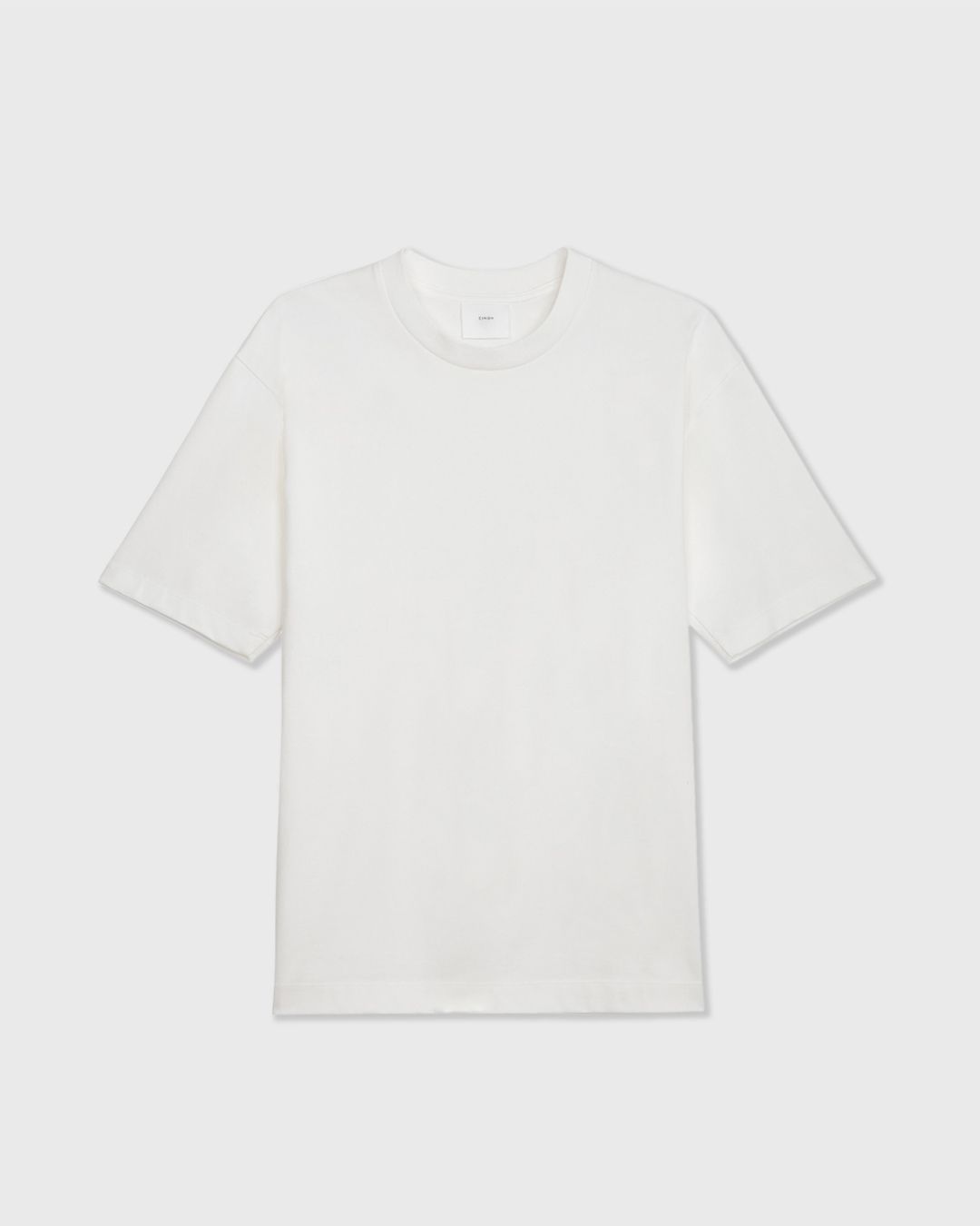 BASIC T-SHIRT [WHITE]