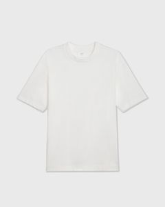 BASIC T-SHIRT [WHITE]