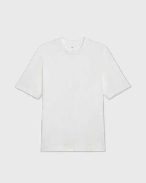BASIC T-SHIRT [WHITE]