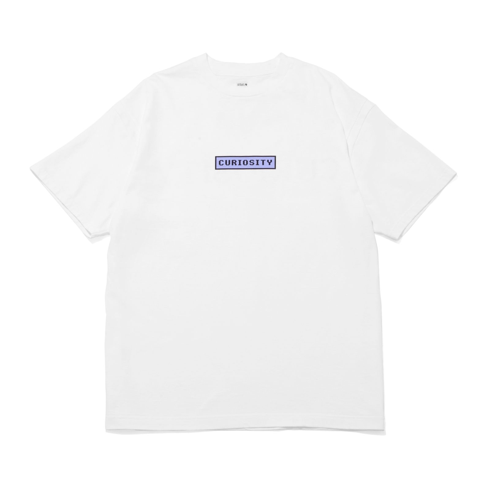 SEQUEL - SQ-23SS-ST-10 T-SHIRT WHITE | River