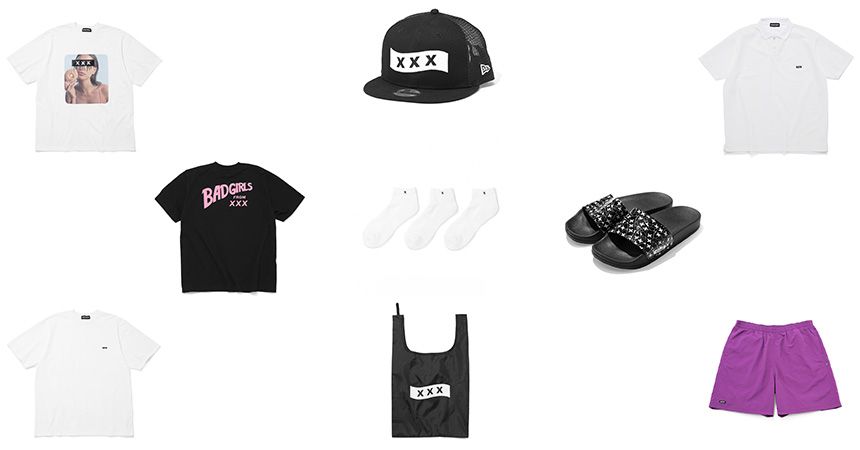 GOD SELECTION XXX -JUNE-