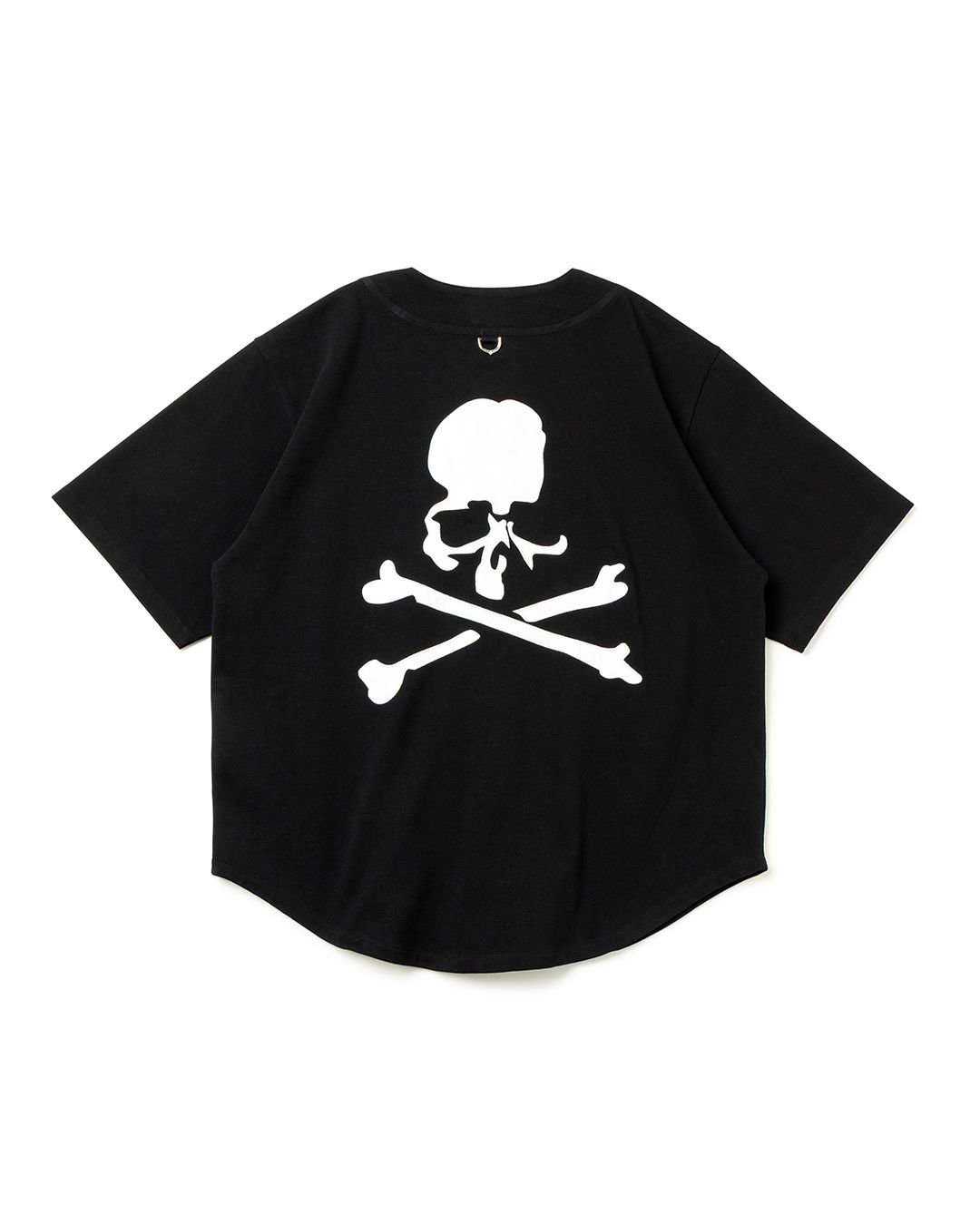 xNEW ERA ヘビーウェイト ベースボールシャツ