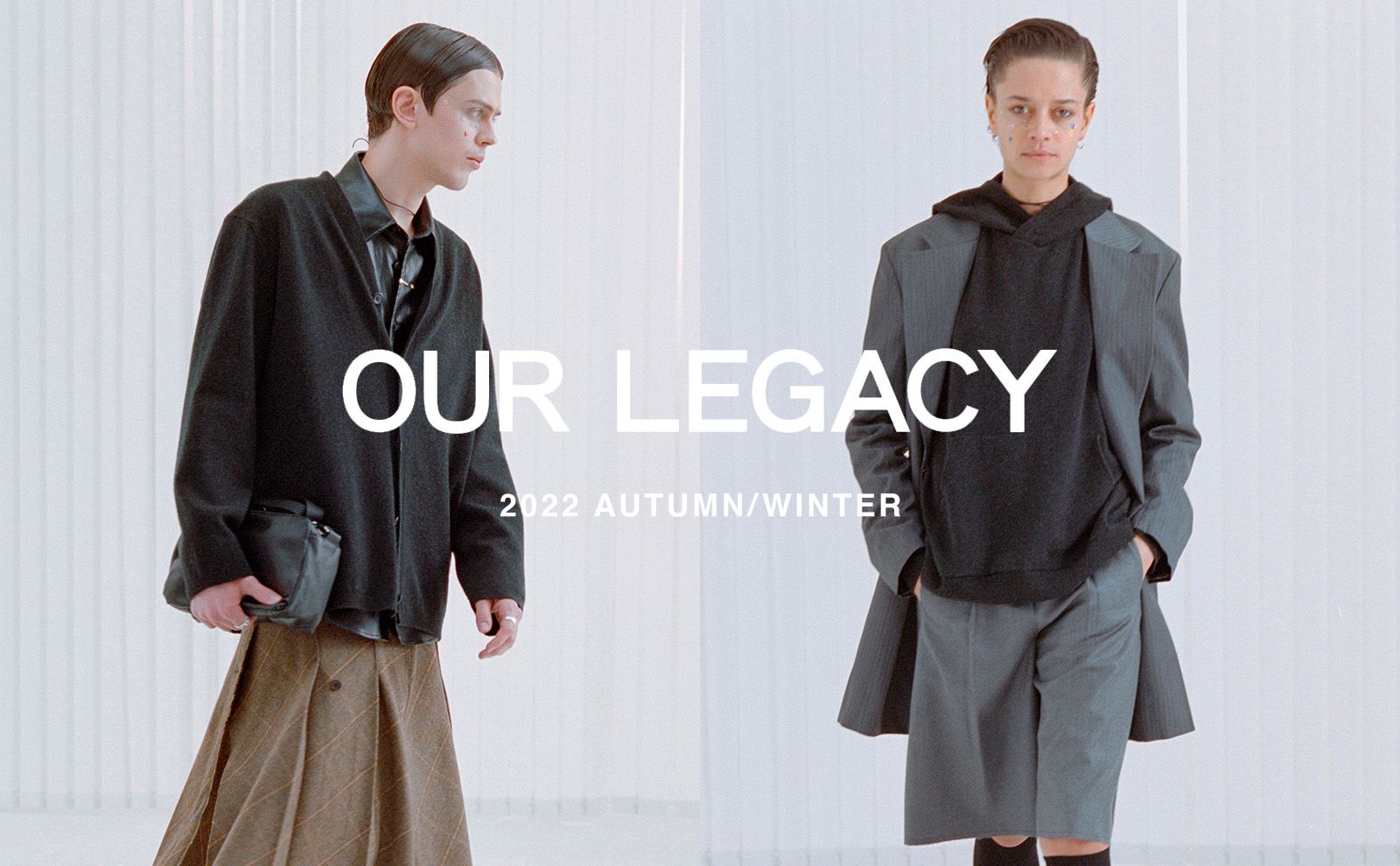 22aw our legacy カットソー-