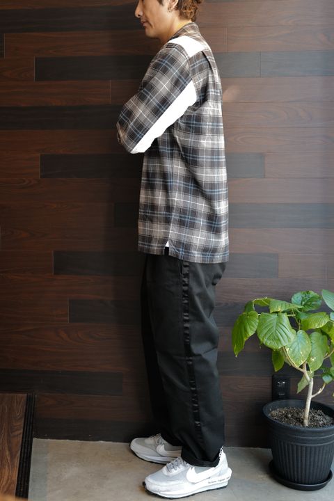 SEQUEL シャツStyle