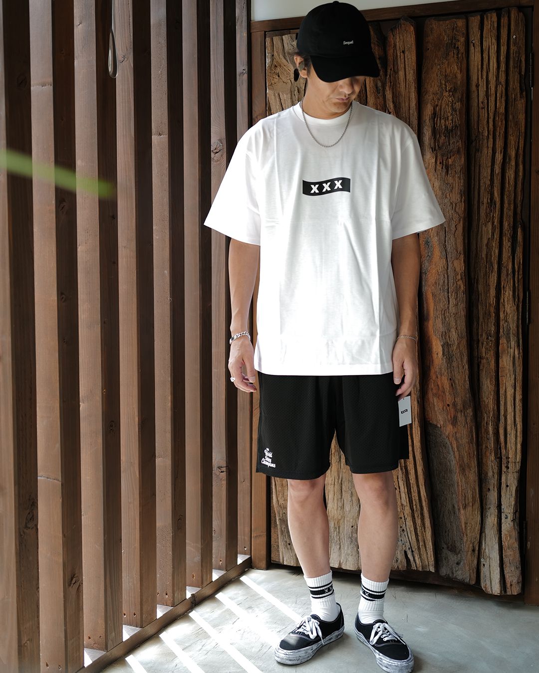 GODSELECTION XXX -July-