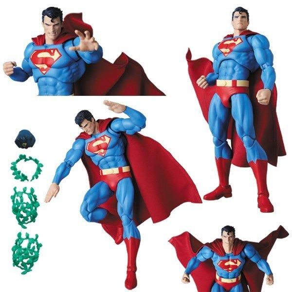 MAFEX SUPERMAN （HUSH Ver.）