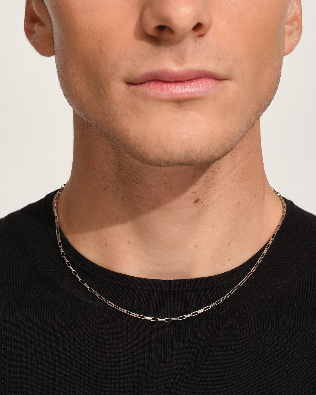 Billie Chain  20.5Inch(52.07cm)