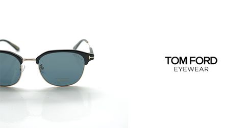 TOM FORD EYEWEAR 新作入荷！