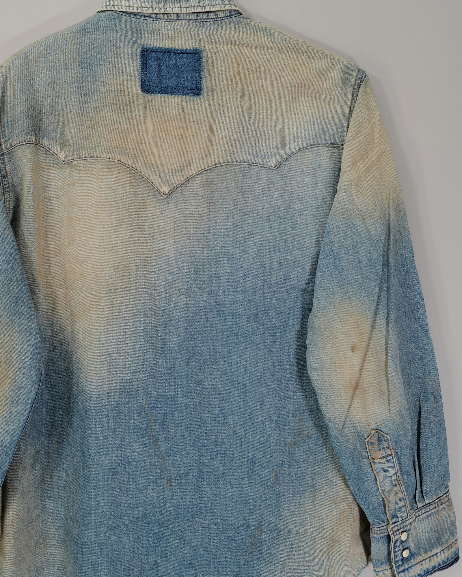 【Rafu】 Denim Shirt