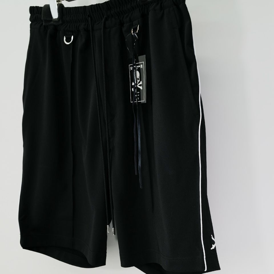 【mastermindJAPAN】 SKULL SHORTS  BLACK