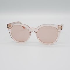 FT1109-5372S / サングラス  / グローバルフィット / ユニセックス / クリアピンクフレーム