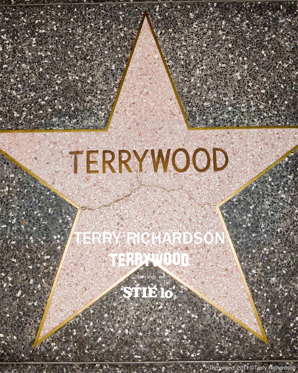 TERRY RICHARDSON × STIE-lo