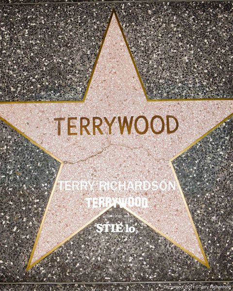 TERRY RICHARDSON × STIE-lo