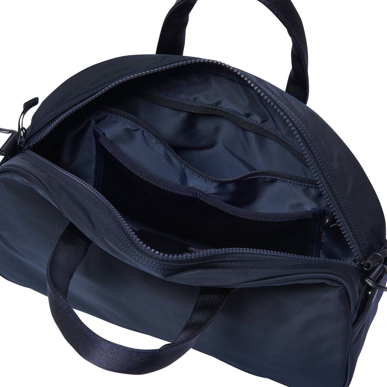 2WAY BOSTON BAG (S)  【MASTER NAVY】
