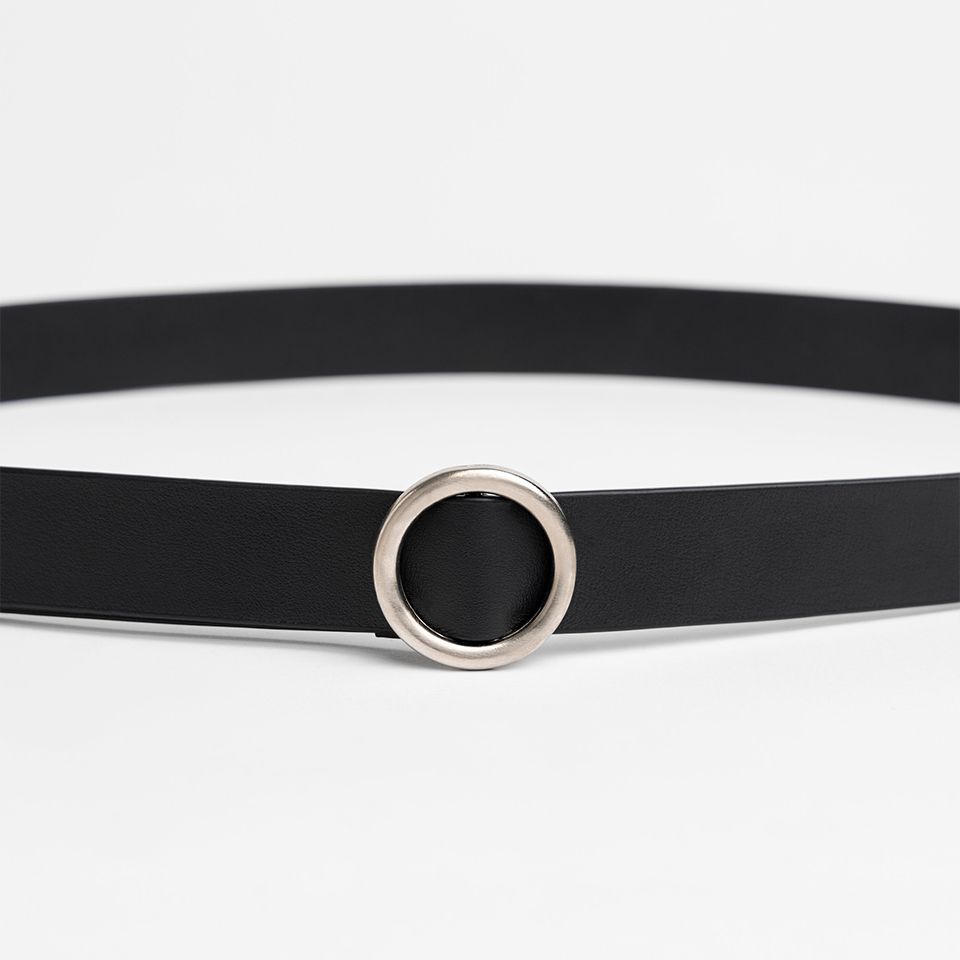 Séfr - CIRCLE BELT (Black) | River