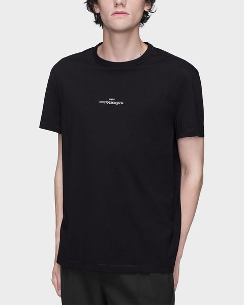 ディストーテッド ロゴ Tシャツ