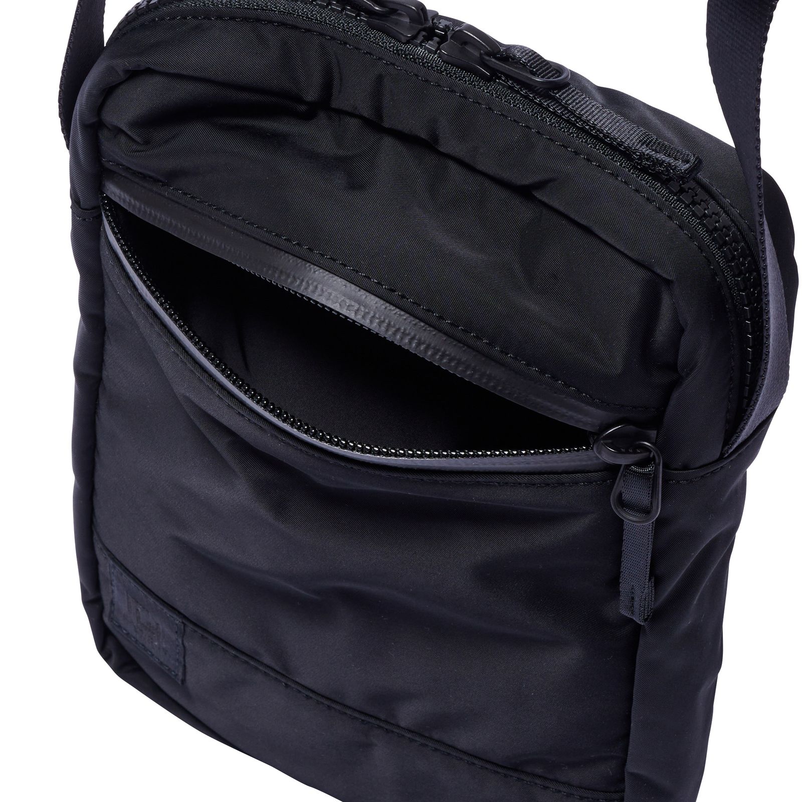 RAMIDUS - SHOULDER POUCH 【BLACK BEAUTY】 | River