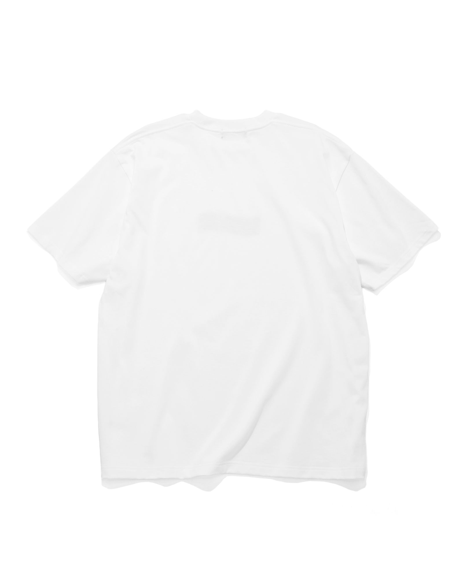 GX-S26-ST-12  T-SHIRT   [WHITE]