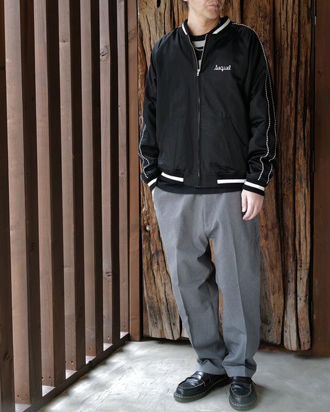 SEQUEL 【SOUVENIR JACKET x CHINO PANTS (TYPE-XF)】