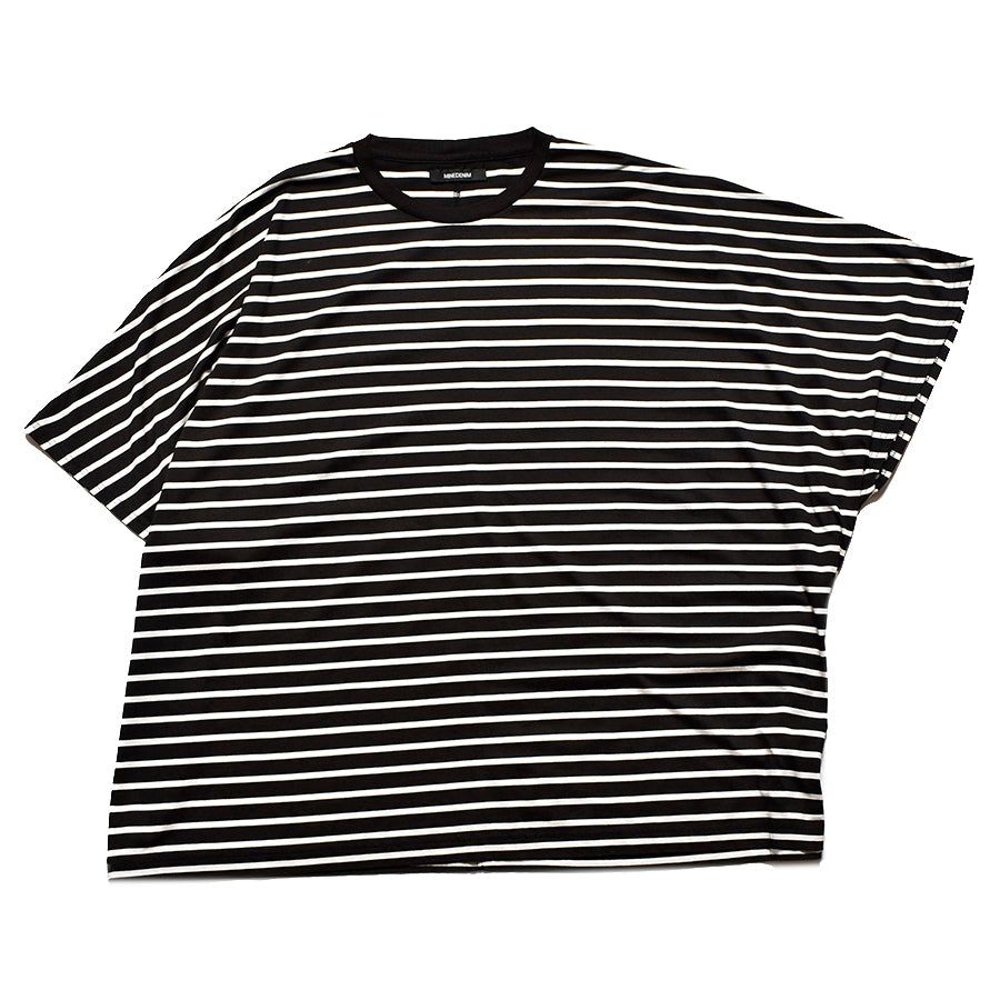 Square Big T-SH Border