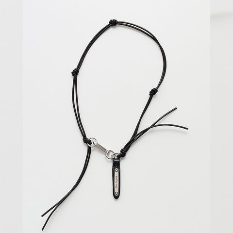SUPER SLIM LADON Fudge Liquorice Leather