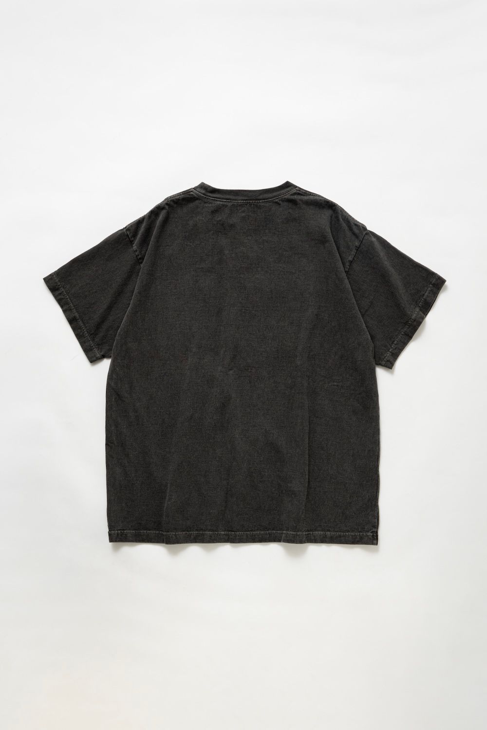 【Last1 L】 PRINTED TEE -SPRAY-