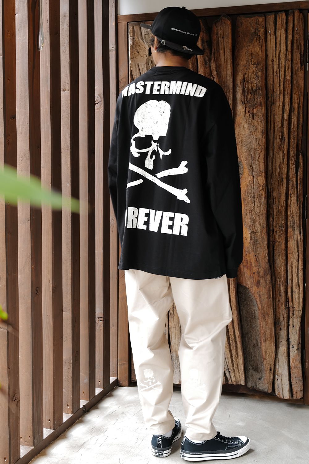 mastermind JAPAN & MASTERMIND WORLD 23aw collection -2nd- | River