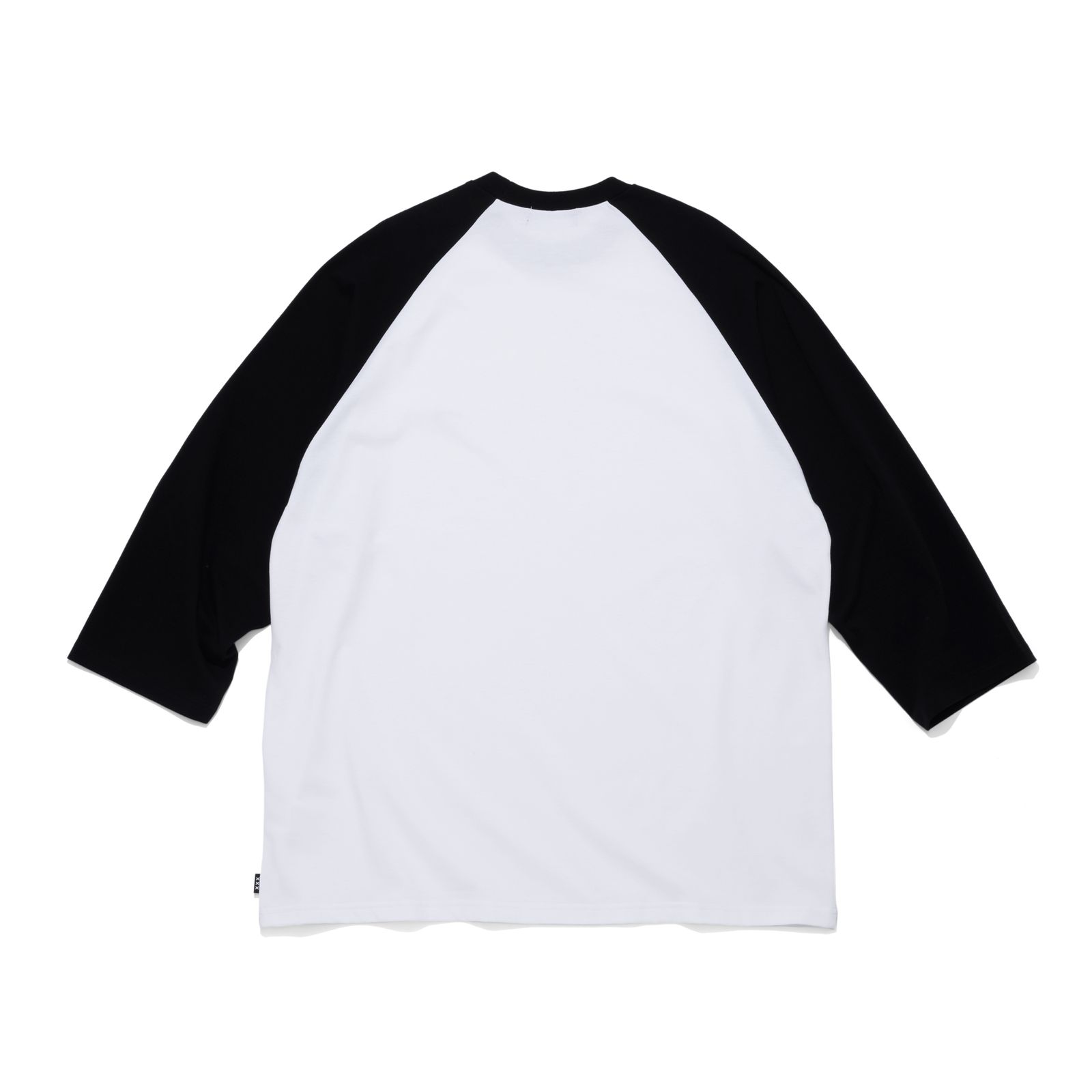 雪の豪奢 GOD SELECTION XXX - GX-S24-RT-02 RAGLAN WHITE | River トップス