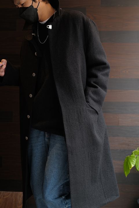 TOMWOOD COATスタイル