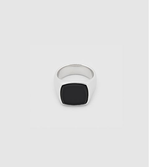 Cushion Black Onyx