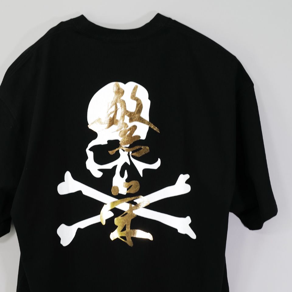 【mastermindJAPAN】 PROSPERITY TEE BLACK