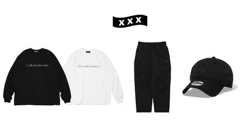GODSELECTION XXX  -― January Delivery ―-