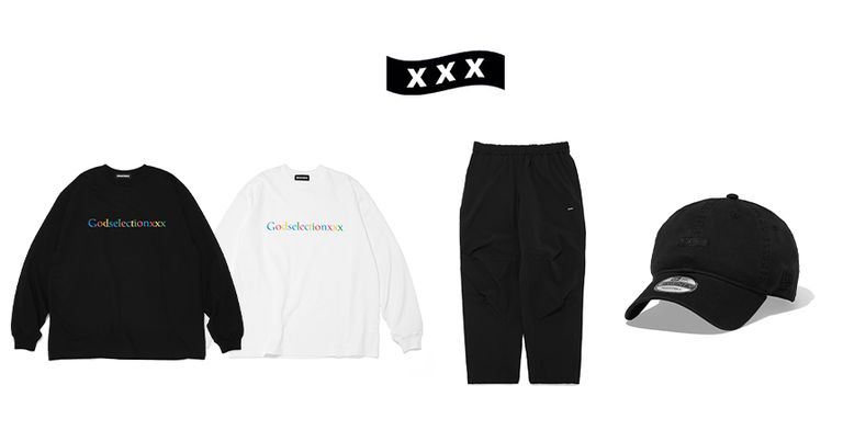GODSELECTION XXX  -― January Delivery ―-