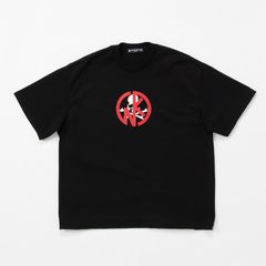 x キン肉マン S/S TEE
