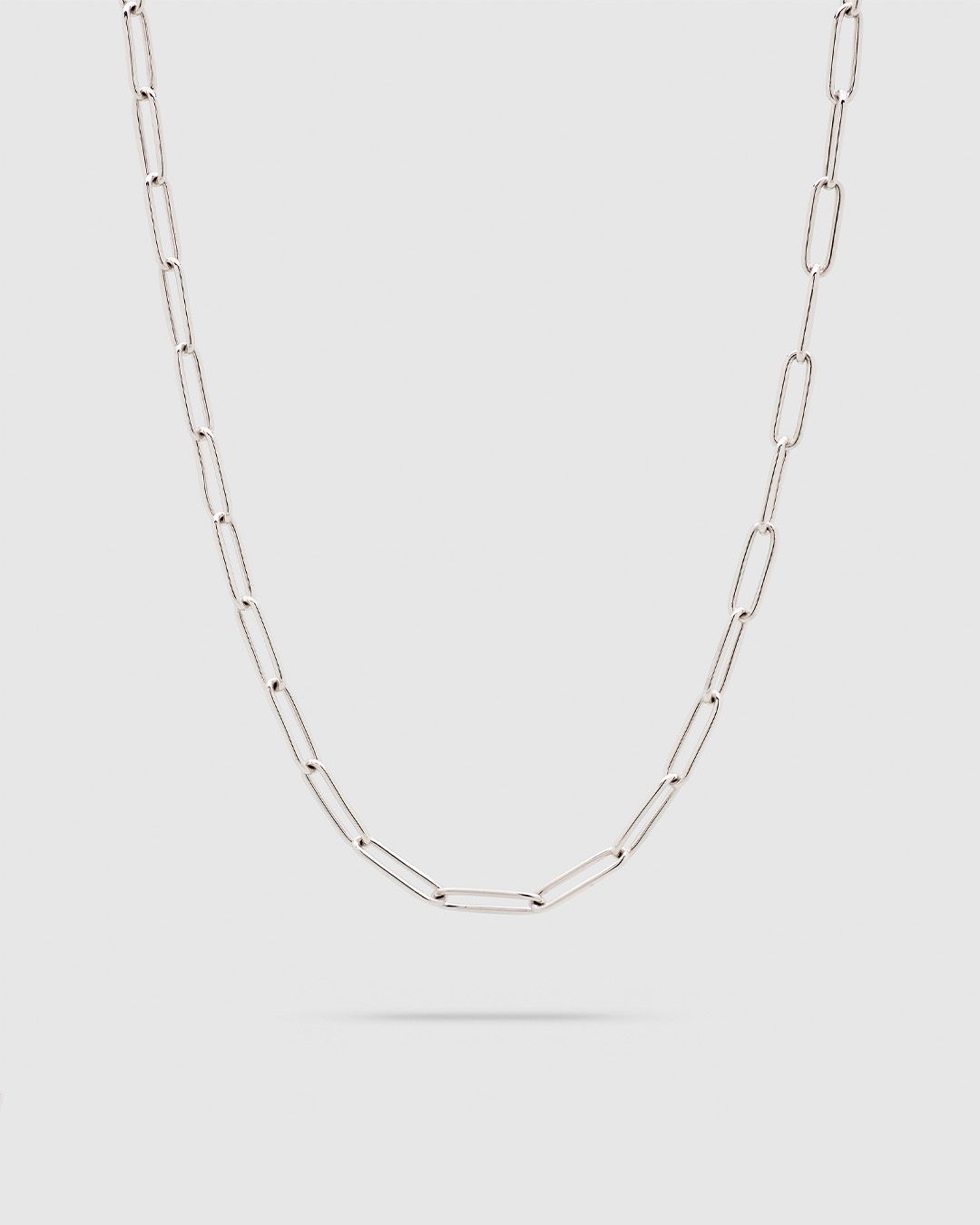Box Chain  20.5Inch / ボックスチェーン  ネックレス