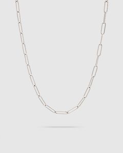 Box Chain  20.5Inch / ボックスチェーン  ネックレス