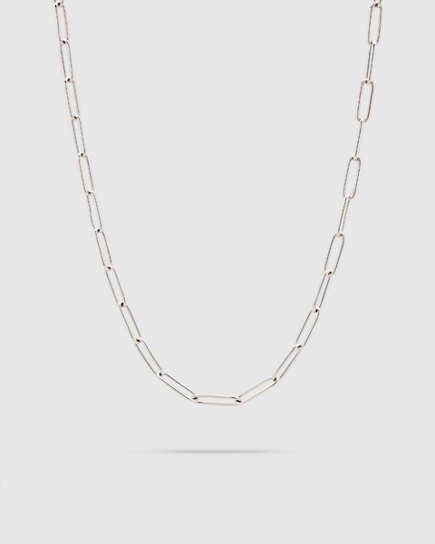 Box Chain  20.5Inch / ボックスチェーン  ネックレス