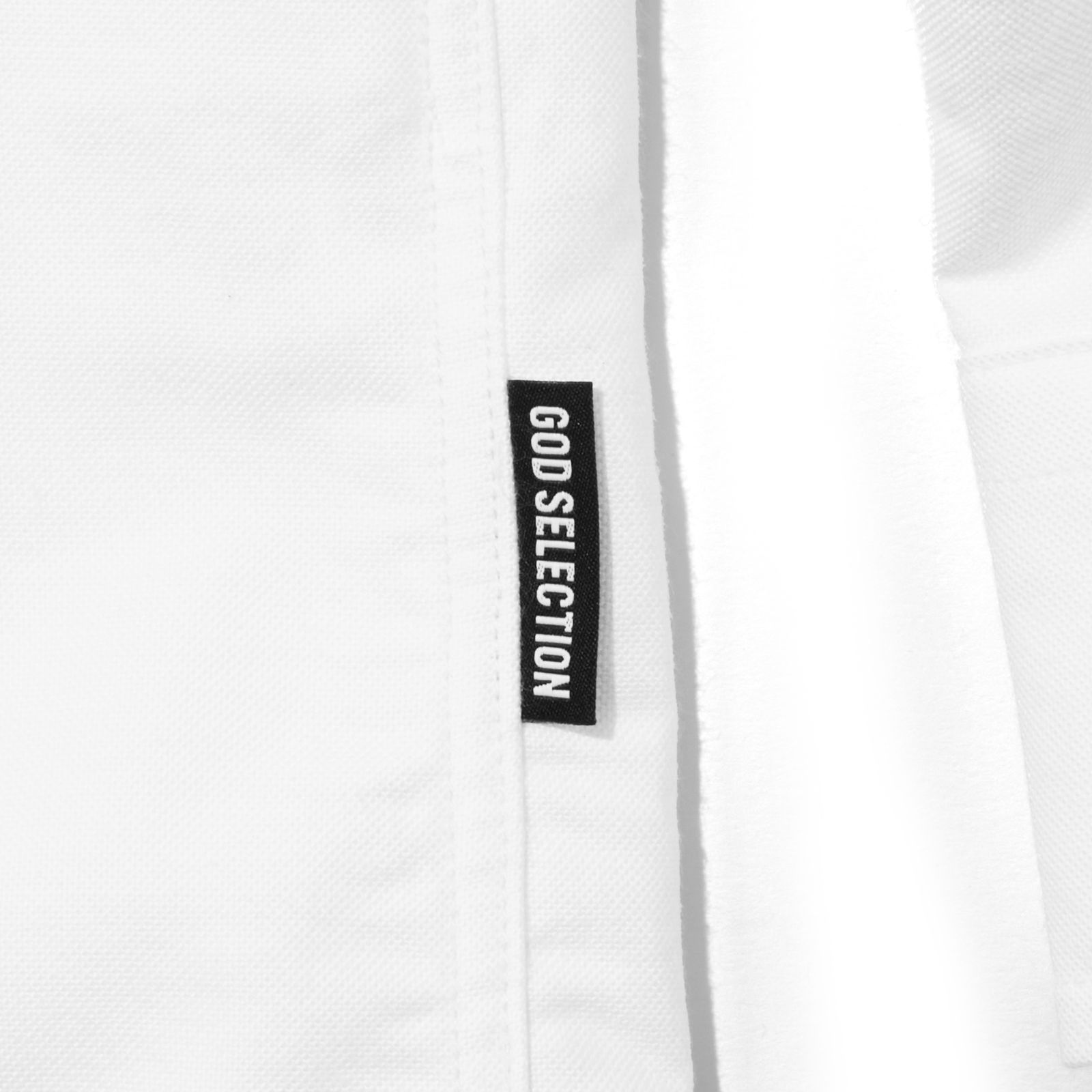 A26-SH-01 B.D SHIRT [WHITE]