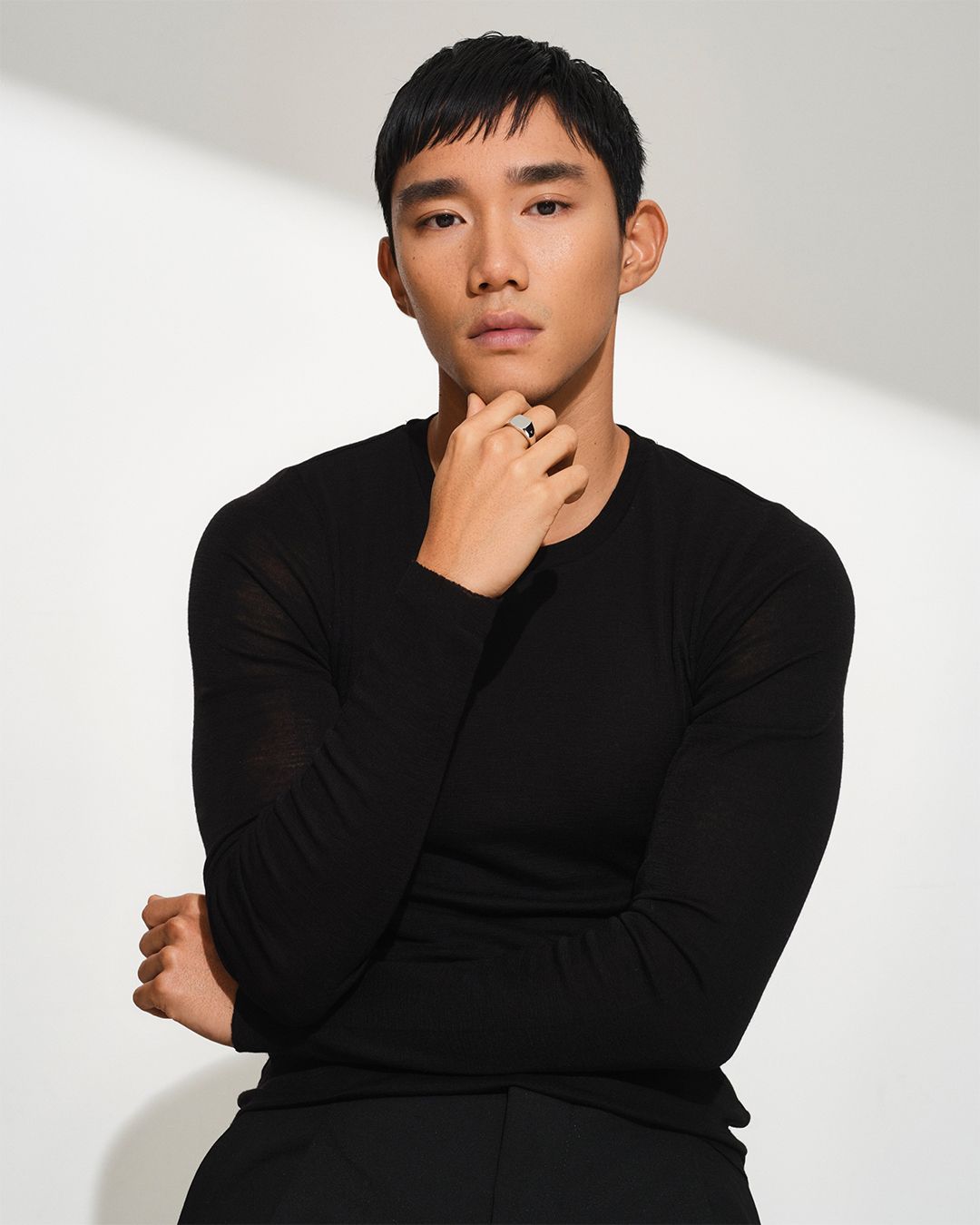 Kay Ring Satin / ケイ リング サテン