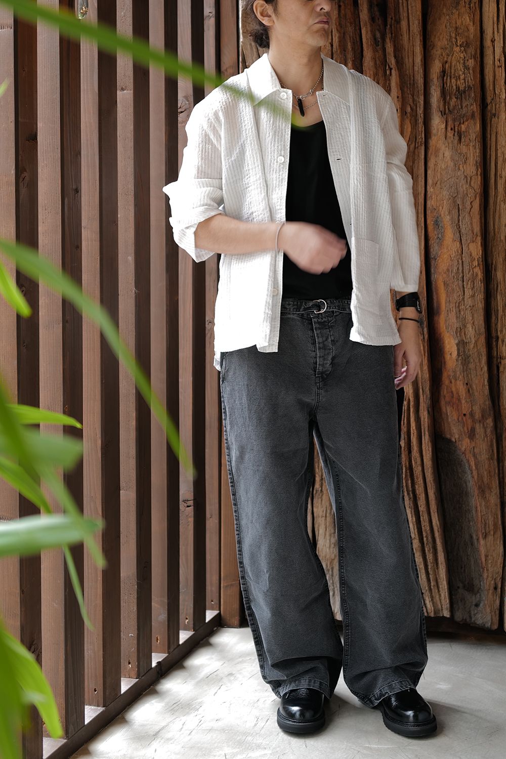 OUR LEGACY 25SS｜ラストデリバリーが到着 | River
