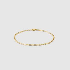 Billie Bracelet Gold 7.7Inch